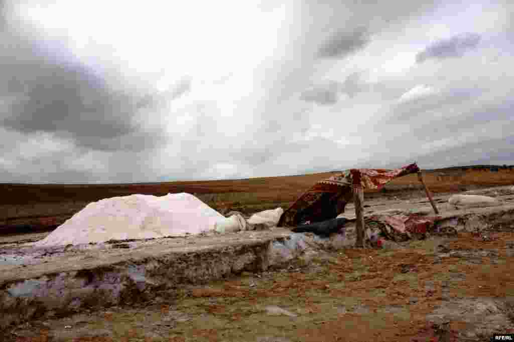 Çörəyi duzdan çıxaranlar #16