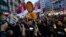 Protestul din Belgrad