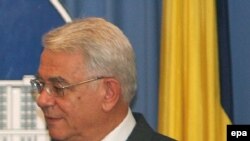 Teodor Meleșcanu în 2007