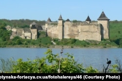 Хотинська фортеця