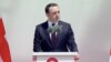 Վրաստանի վարչապետը մեկնել է Մադրիդ՝ մասնակցելու ՆԱՏՕ-ի գագաթաժողովին 