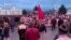 Macedonian Street Protests Enter Third Week