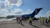 TezJet plane crash in Bishkek, Kyrgyzstan.
