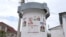 Moldova, Election billboard in Taraclia, on the eve of the local elections, May 10, 2026