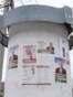 Moldova, Election billboard in Taraclia, on the eve of the local elections, May 10, 2026