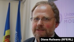 Heiner Bielefeldt, the UN's Special Rapporteur on the freedom of religion or belief