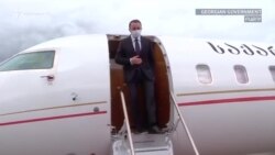 Հարևաններին հաշտեցնելու նախաձեռնությամբ Բաքու է ժամանել Վրաստանի վարչապետը