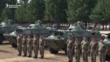 Serbia Receives 10 Russian Armored Vehicles