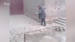 Андижондан келган видео