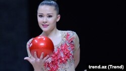 Bədii gimnastika üzrə dünya kubokunun finalı, Bakı, 24 iyul 2016
