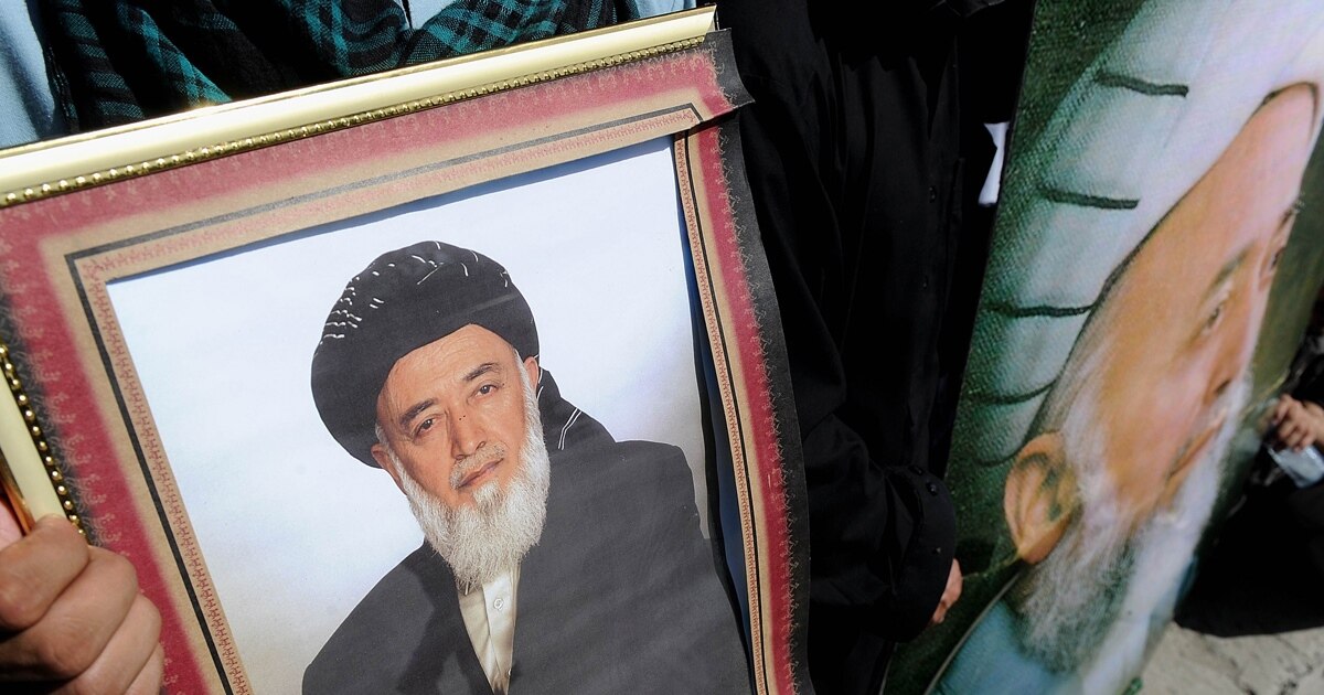 Rabbani Killer: A Deadly Messenger With A Deadly Message