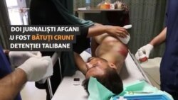 „Semne de tortură”: doi jurnaliști afgani bătuți grav în detenție/arest de către talibani