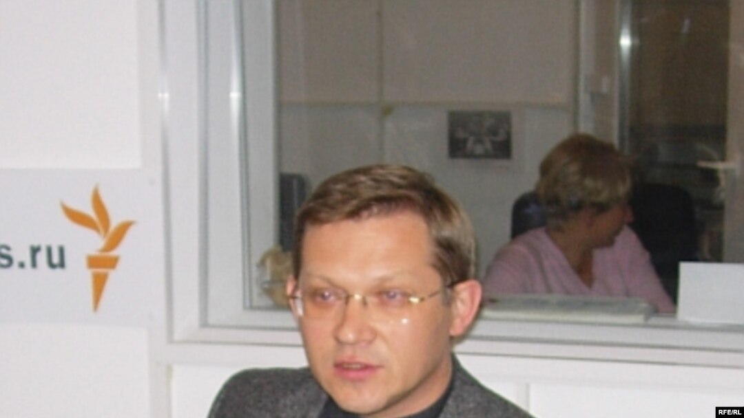 Владимир Рыжков на Радио Свобода