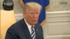 Trump Vows 'Bigger Problems' For Iran If It Restarts Nuclear Program