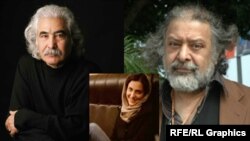 با حضور ایرج جنتی عطایی، هادی خرسندی و لیلی نیکونظر