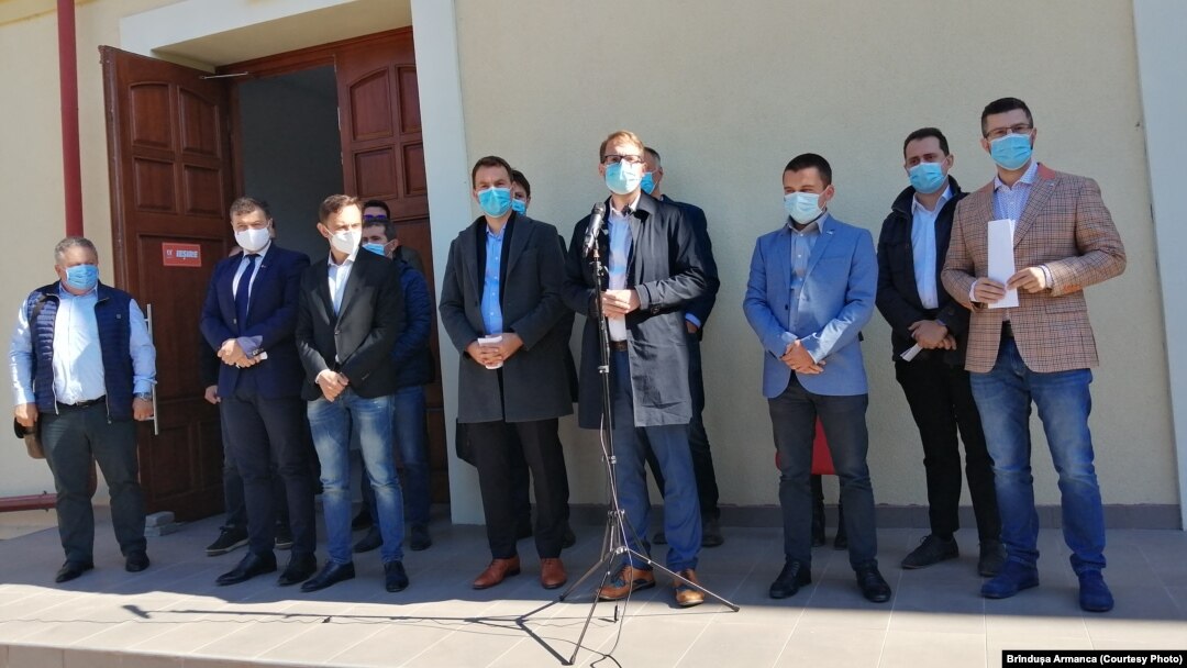 Eșec în negocierile USR-PLUS și PNL la Timisoara