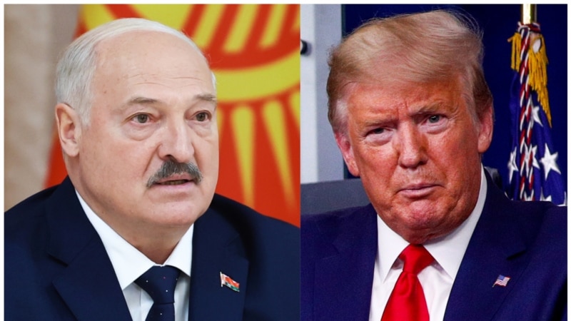 Բելառուսում քննարկում են Լուկաշենկո-Թրամփի հանդիպման հնարավորությունը