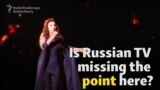 Russian TV Doesn't Get Ukraine's Eurovision Entry