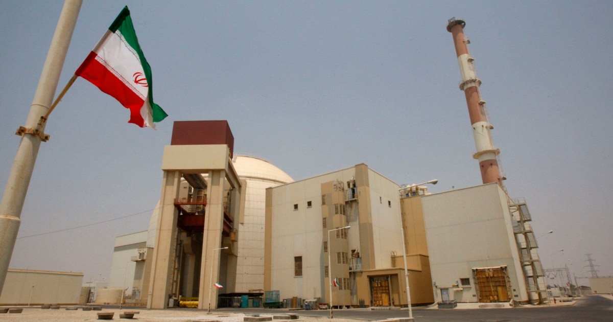 European Powers Trigger Mechanism To Snap Back UN Sanctions On Iran