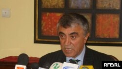 عبیدالله رامین وزیر اسبق زراعت افغانستان