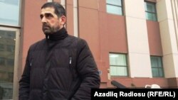 Qiyas İbrahimovun atası Həsən İbrahimov. 06dek2017