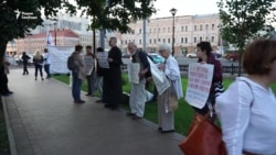 Больно, когда веру превращают в казарму – христианин в России (видео)