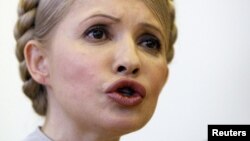 Yulia Tymoshenko