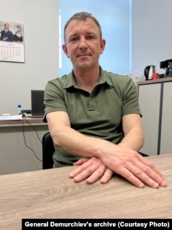 Генерал Попов на допросе в Следственном комитете, 2024 год