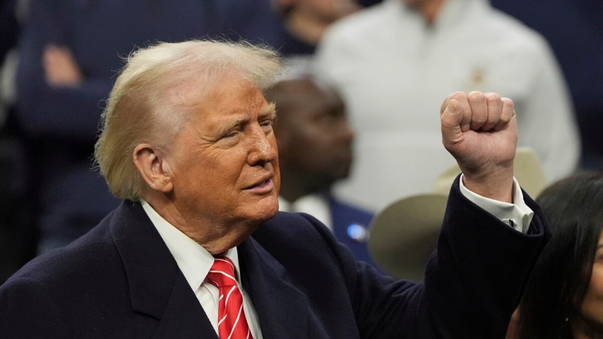 ტრამპი ამომრჩევლებისგან მოქალაქეობის დადასტურებას მოითხოვს