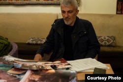 Масхадов Анзор