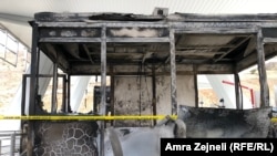 Albaniyada 31 mart etirazı