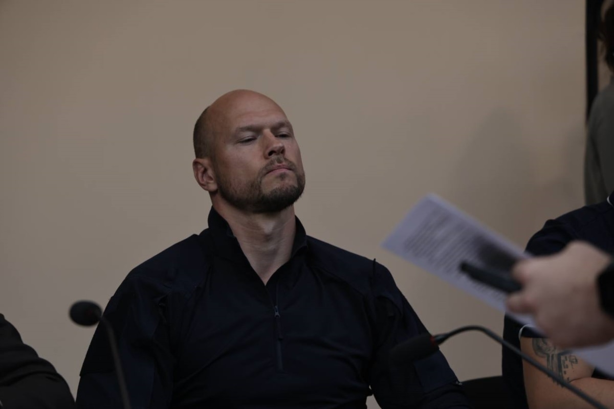 У ВАКС почалося засідання з обрання запобіжного заходу генералу СБУ Вітюку