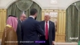 ډونالډ ټرمپ له احمد الشرع سره وکتل او له هغه یې وغوښتل چې له اسراییل سره اړیکې جوړې کړي