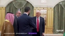 ډونالډ ټرمپ له احمد الشرع سره وکتل او له هغه یې وغوښتل چې له اسراییل سره اړیکې جوړې کړي