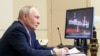 У Кремлі 7 травня заявили, що президента РФ Володимира Путіна охороняють так само ретельно, як і голів держав у всьому світі, але додаткові заходи безпеки запроваджують до 9 травня