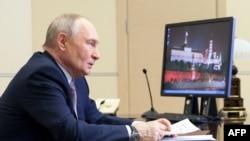 Ռուսաստանի նախագահ Վլադիմիր Պուտինը, արխիվ