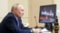 У Кремлі 7 травня заявили, що президента РФ Володимира Путіна охороняють так само ретельно, як і голів держав у всьому світі, але додаткові заходи безпеки запроваджують до 9 травня