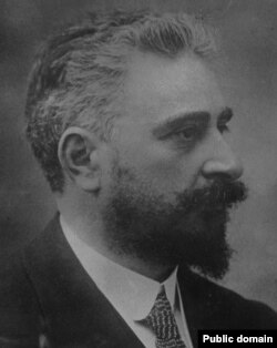 Ion I.C. Brătianu, ministru de Interne, 1907-1909.