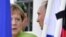 Ангела Меркель и Владимир Путин