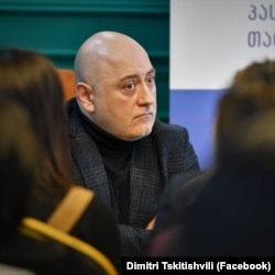 Дмитрий Цкитишвили