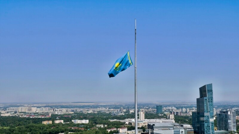 قزاقستان په اوکراین کې د مسکو د ټولپوښتنې پایلې په رسمیت نه پېژني