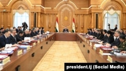 Тарҳи боло бурдани нархи барқу гармӣ дар маҷлиси ҳукумати Тоҷикистон пазируфта шудааст