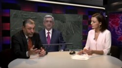 Ուղիղ միացում. սեպտեմբերի 25-ի լրահոսը