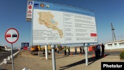 Официальный старт строительства автодороги «Север-Юг», 13 сентября 2012 г.