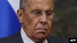 Sergey Lavrov