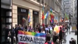 International Pride Day marked in Serbia