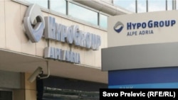 Hypo Alpe Adria, Podgorica