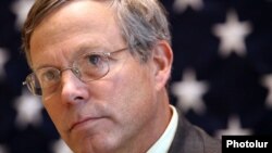 Посол США в Армении Джон Хефферн