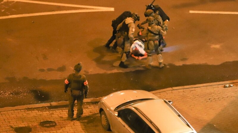 МВД Беларуси сообщило еще об одном погибшем на протестах в Минске