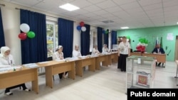 Ընտրատեղամաս Չեչնիայում, Պետդումայի և Չեչնիայի ղեկավարի ընտրություններ, 18-20-ը սեպտեմբերի, 2026 թ.